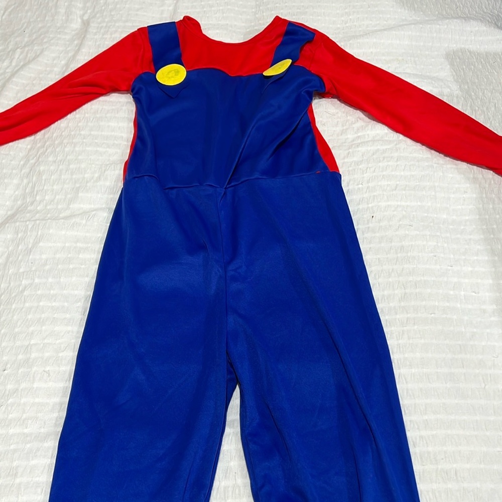 Mario one sie worn for 30 mins